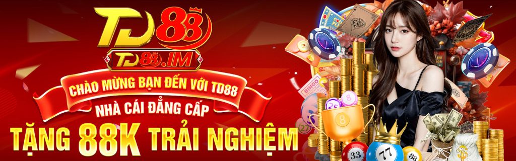 banner td88 nhà cái uy tín