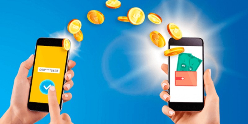 Nạp tiền là bước khởi đầu cho trải nghiệm cá cược đỉnh cao