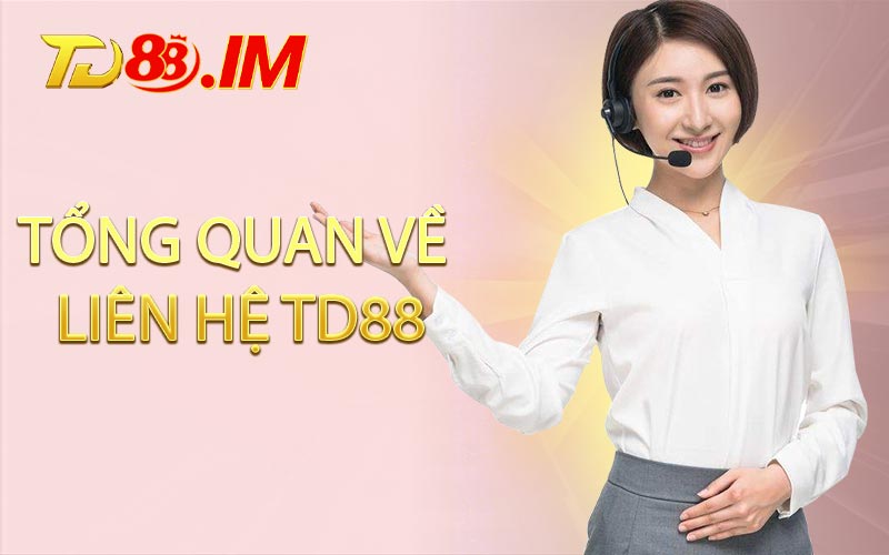 Tổng Quan Về Liên Hệ TD88