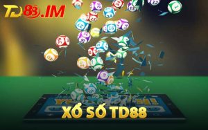 Xổ Số TD88