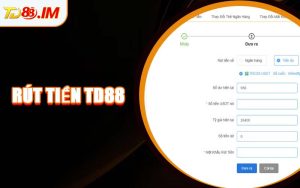 Rút Tiền TD88