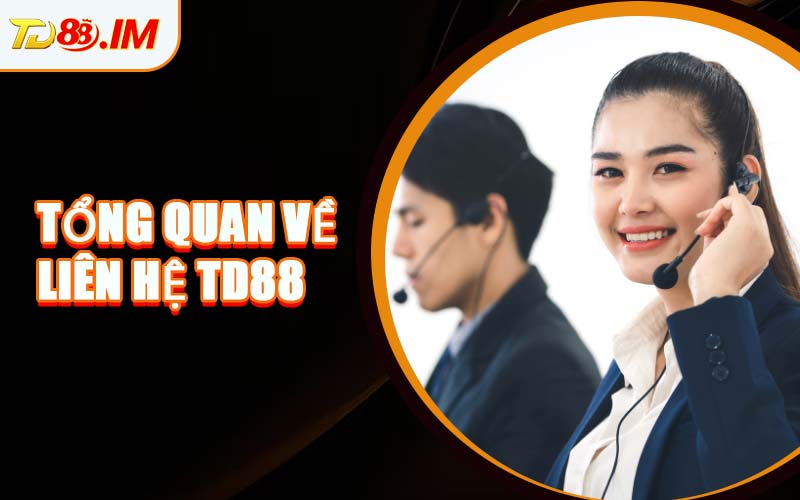 Tổng Quan Về Liên Hệ TD88